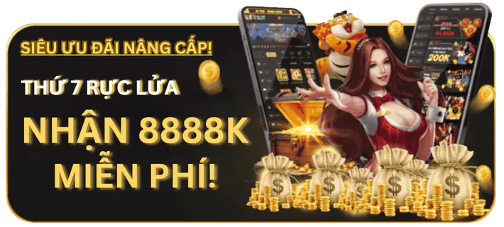 Hoàn trả tiền cược nổ hũ hàng tuần